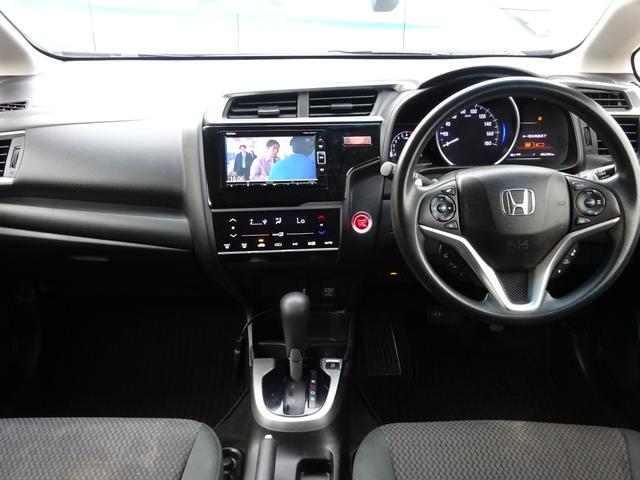 フィット １３Ｇ・Ｓ　ホンダセンシング　後期モデル／ナビ／ＴＶ／バックモニター／Ｂｌｕｅｔｏｏｔｈ／ＥＴＣ／スマートキー／ユーザー買取車両（6枚目）