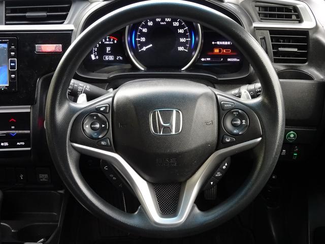フィット １３Ｇ・Ｓ　ホンダセンシング　後期モデル／ナビ／ＴＶ／バックモニター／Ｂｌｕｅｔｏｏｔｈ／ＥＴＣ／スマートキー／ユーザー買取車両（7枚目）