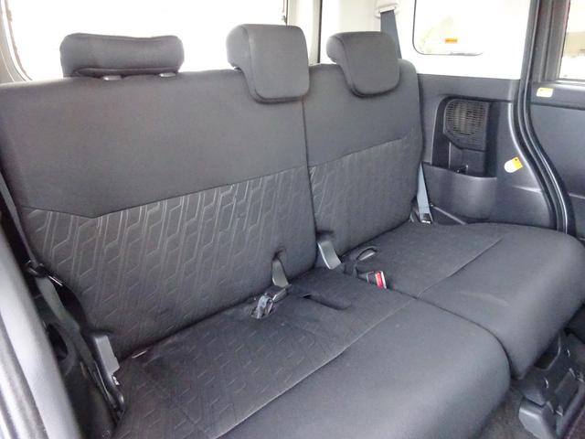 ルーミー カスタムＧ　Ｓ　禁煙車／ナビ／ＴＶ／Ｂｌｕｅｔｏｏｔｈ／バックモニター／ＥＴＣ／両側パワースライド／ドラレコ／リヤソナー／オプションスペアタイヤ（24枚目）