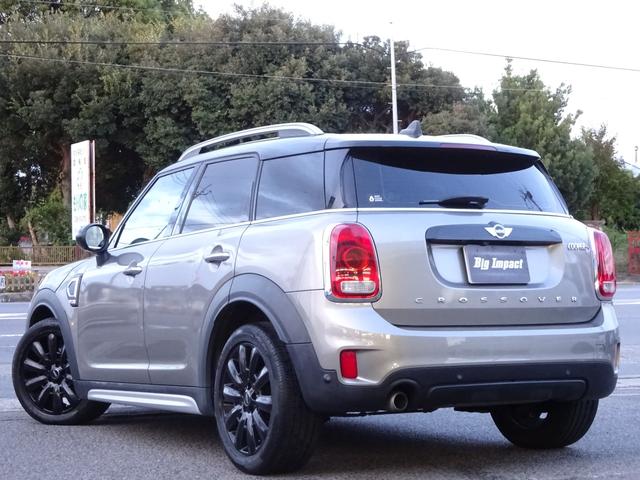 ＭＩＮＩ クーパーＤ　クロスオーバー　１オーナー／禁煙車／インテリジェントセーフティ／ナビ／バックモニター／ＥＴＣ／リヤソナー／クルーズコントロール（2枚目）