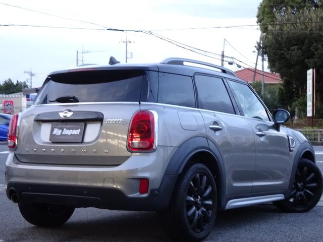 ＭＩＮＩ クーパーＤ　クロスオーバー　１オーナー／禁煙車／インテリジェントセーフティ／ナビ／バックモニター／ＥＴＣ／リヤソナー／クルーズコントロール（3枚目）