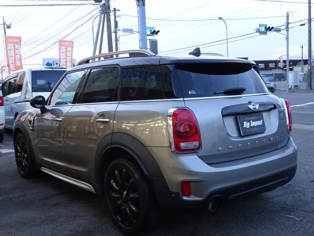 ＭＩＮＩ クーパーＤ　クロスオーバー　１オーナー／禁煙車／インテリジェントセーフティ／ナビ／バックモニター／ＥＴＣ／リヤソナー／クルーズコントロール（7枚目）