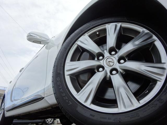 ＧＳ ＧＳ３５０　バージョンＩ　サンルーフ／レザーシート／シートエアコン＆ヒーター／ナビ／バックモニター／リアサンシェード／／ユーザー買取車両（12枚目）