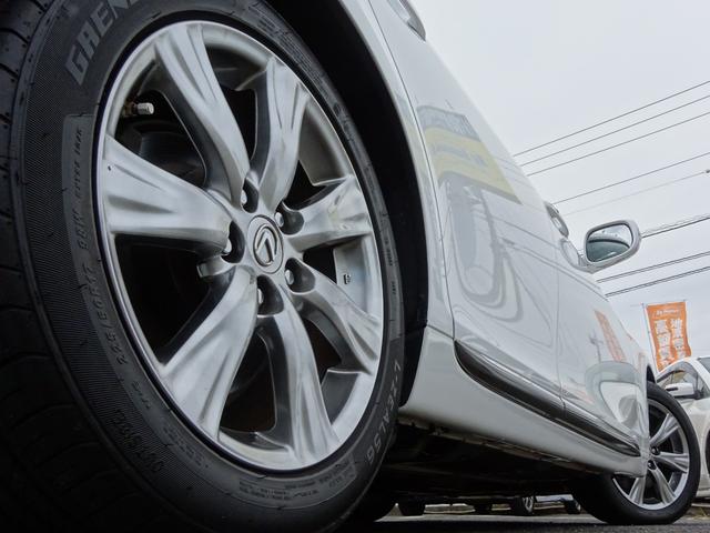 ＧＳ ＧＳ３５０　バージョンＩ　サンルーフ／レザーシート／シートエアコン＆ヒーター／ナビ／バックモニター／リアサンシェード／／ユーザー買取車両（15枚目）