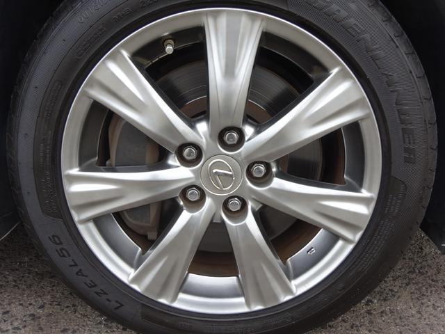 ＧＳ ＧＳ３５０　バージョンＩ　サンルーフ／レザーシート／シートエアコン＆ヒーター／ナビ／バックモニター／リアサンシェード／／ユーザー買取車両（16枚目）