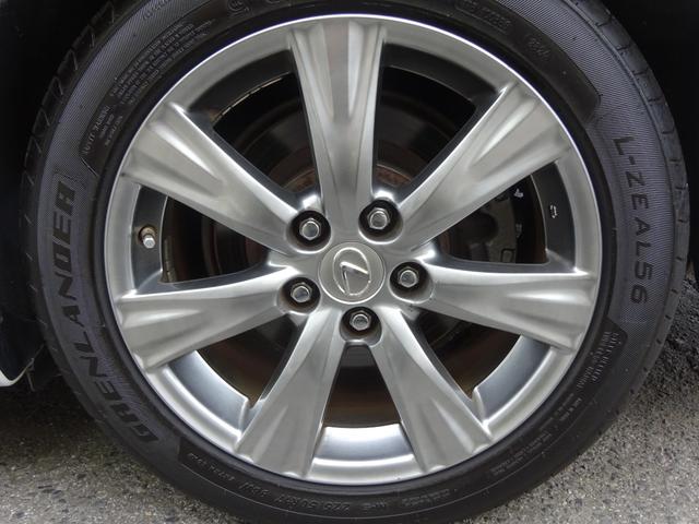 ＧＳ ＧＳ３５０　バージョンＩ　サンルーフ／レザーシート／シートエアコン＆ヒーター／ナビ／バックモニター／リアサンシェード／／ユーザー買取車両（19枚目）