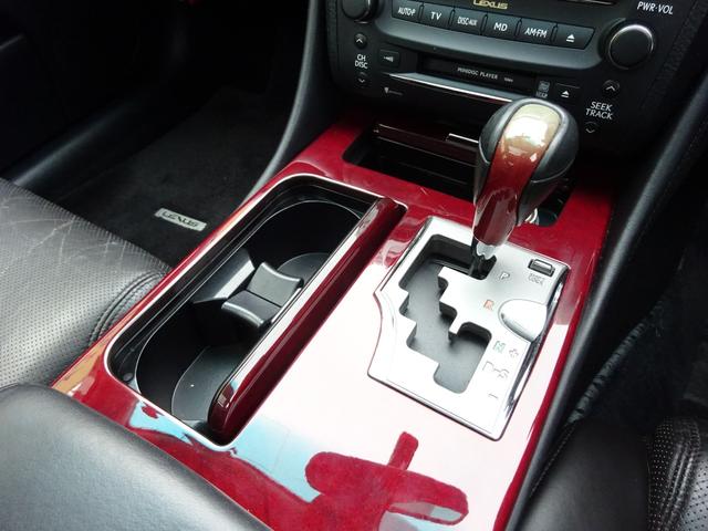 ＧＳ ＧＳ３５０　バージョンＩ　サンルーフ／レザーシート／シートエアコン＆ヒーター／ナビ／バックモニター／リアサンシェード／／ユーザー買取車両（30枚目）