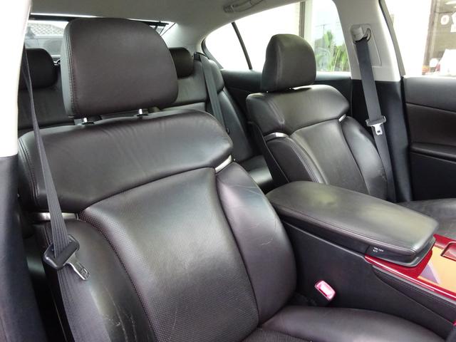 ＧＳ ＧＳ３５０　バージョンＩ　サンルーフ／レザーシート／シートエアコン＆ヒーター／ナビ／バックモニター／リアサンシェード／／ユーザー買取車両（33枚目）