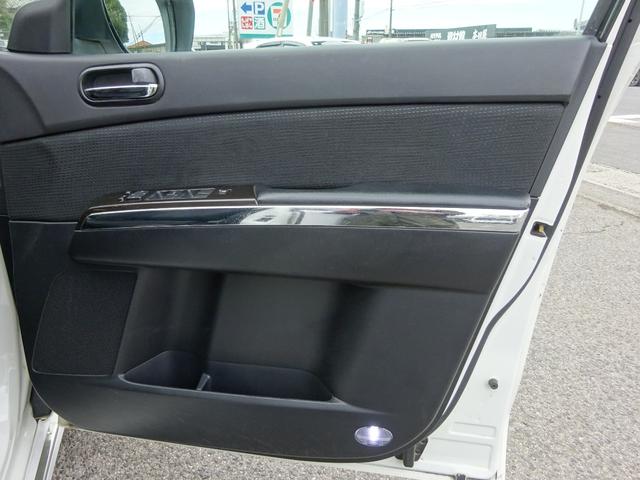 MPV 23S 後期/AutoExeマフラー/SUVENCER17AW/シーケンシャルウインカーミラー/ツイーター/後席フリップダウンモニター/ナビ/TV/Bluetooth/バックモニター/ETC/両側電動スライド(45枚目)