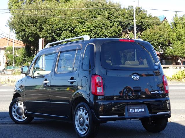 ミラココア ココアプラスＸ　車検整備／スマートキー／ベンチシート／ドアバイザー（2枚目）