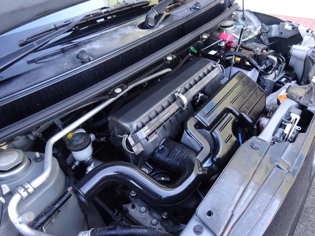 ミラココア ココアプラスＸ　車検整備／スマートキー／ベンチシート／ドアバイザー（8枚目）