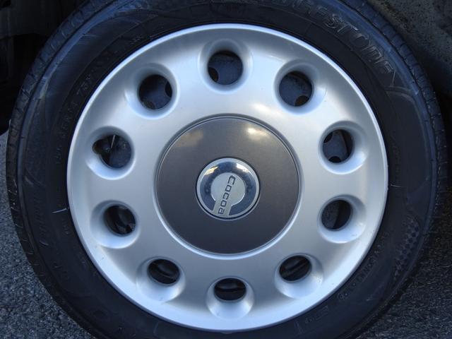 ミラココア ココアプラスＸ　車検整備／スマートキー／ベンチシート／ドアバイザー（15枚目）