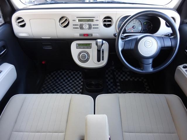 ミラココア ココアプラスＸ　車検整備／スマートキー／ベンチシート／ドアバイザー（18枚目）