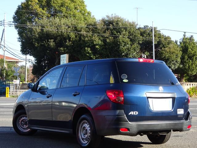 ＡＤ ＶＥ　４８．０００ｋｍ／車検整備／ＥＴＣ／キーレス（2枚目）