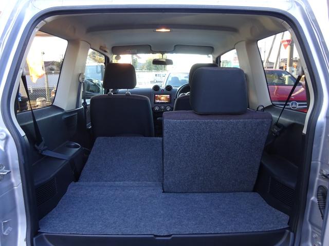 パジェロミニ エクシード　買取直販／後期モデル／パートタイム４ＷＤ／ターボ／ジオランダー／Ｂｌｕｅｔｏｏｔｈ／ナビ／ＴＶ／背面タイヤハードケースカバー（34枚目）