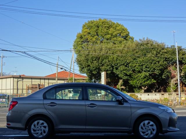 カローラアクシオ ＥＸ　５速マニュアル／１オーナー／Ｂｌｕｅｔｏｏｔｈ／ナビ／ＴＶ／衝突軽減ブレーキ／オートマチックハイビーム／レーンアシスト／プッシュスタート／オプション４スピーカー／オプションリヤワイパー／（4枚目）