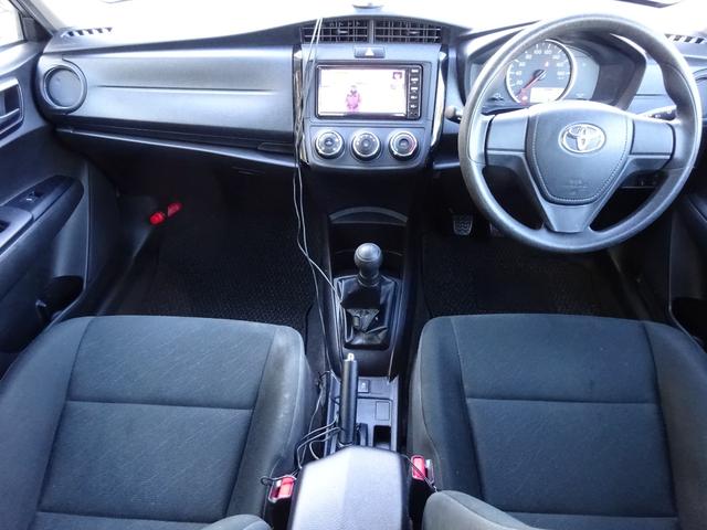 カローラアクシオ ＥＸ　５速マニュアル／１オーナー／Ｂｌｕｅｔｏｏｔｈ／ナビ／ＴＶ／衝突軽減ブレーキ／オートマチックハイビーム／レーンアシスト／プッシュスタート／オプション４スピーカー／オプションリヤワイパー／（13枚目）