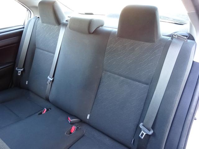 カローラアクシオ ＥＸ　５速マニュアル／１オーナー／Ｂｌｕｅｔｏｏｔｈ／ナビ／ＴＶ／衝突軽減ブレーキ／オートマチックハイビーム／レーンアシスト／プッシュスタート／オプション４スピーカー／オプションリヤワイパー／（26枚目）