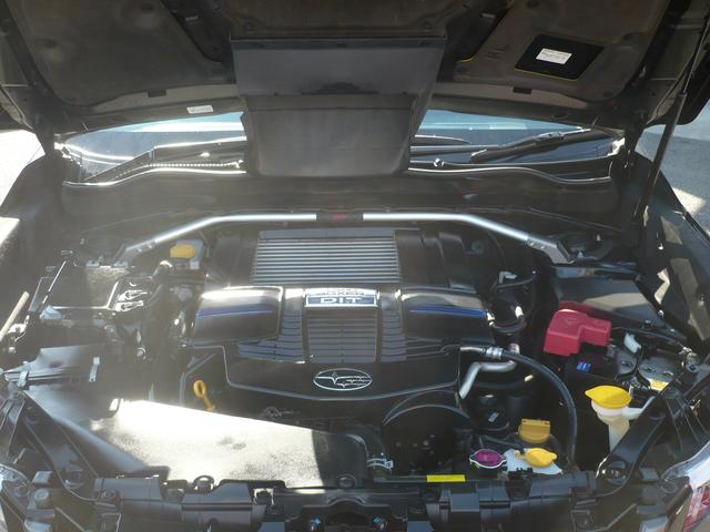 2.0XTアイサイト 4WD 革シート STI F・Rエアロ(17枚目)