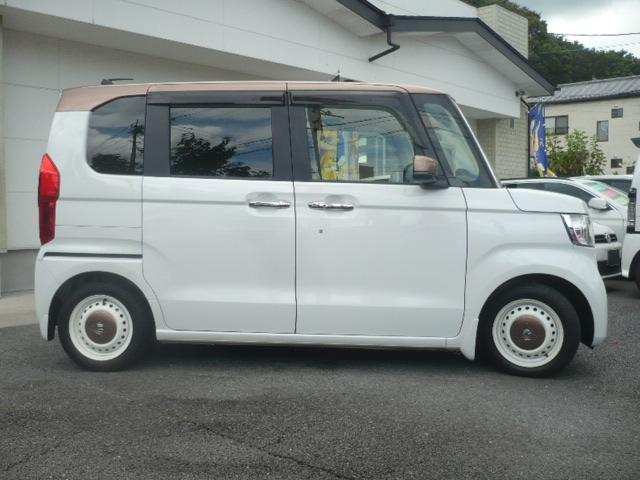 G・Lターボホンダセンシングカッパーブラウンスタイル 純正SDナビ TV Bカメラ ETC 1オーナー車(4枚目)
