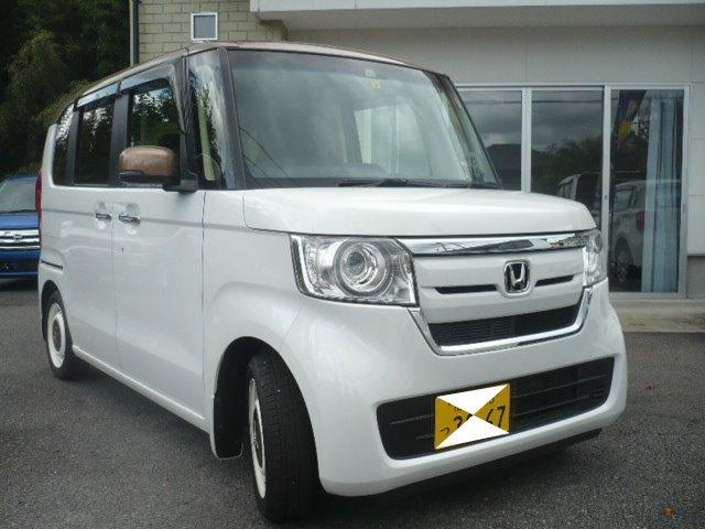 G・Lターボホンダセンシングカッパーブラウンスタイル 純正SDナビ TV Bカメラ ETC 1オーナー車(6枚目)