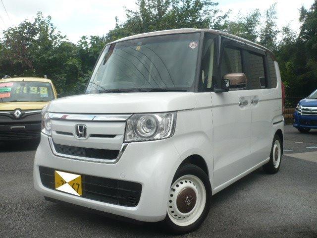 G・Lターボホンダセンシングカッパーブラウンスタイル 純正SDナビ TV Bカメラ ETC 1オーナー車(7枚目)