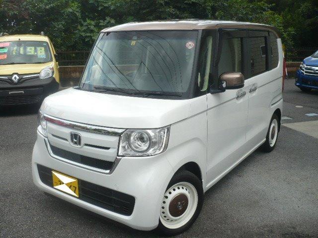 G・Lターボホンダセンシングカッパーブラウンスタイル 純正SDナビ TV Bカメラ ETC 1オーナー車(21枚目)