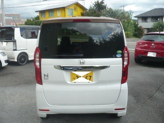 G・Lターボホンダセンシングカッパーブラウンスタイル 純正SDナビ TV Bカメラ ETC 1オーナー車(23枚目)