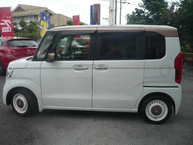 G・Lターボホンダセンシングカッパーブラウンスタイル 純正SDナビ TV Bカメラ ETC 1オーナー車(25枚目)