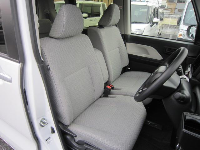 タント Ｘ　片側電動両側スライドドア　スマートキーシステム　ＬＥＤライト　アイドリングストップ車　オートライト　衝突安全ボディ　車線逸脱警報　運転席助手席シートヒター　ブレーキサポート　電動ミラー（14枚目）