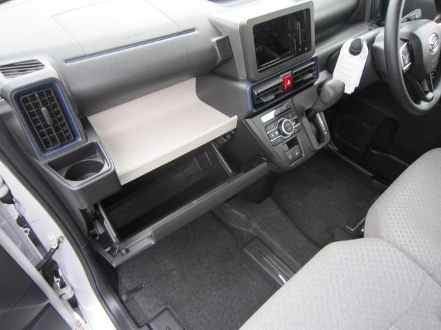 タント Ｘ　片側電動両側スライドドア　スマートキーシステム　ＬＥＤライト　アイドリングストップ車　オートライト　衝突安全ボディ　車線逸脱警報　運転席助手席シートヒター　ブレーキサポート　電動ミラー（21枚目）