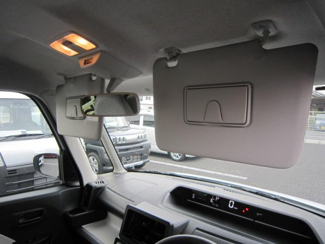 タント Ｘ　片側電動両側スライドドア　スマートキーシステム　ＬＥＤライト　アイドリングストップ車　オートライト　衝突安全ボディ　車線逸脱警報　運転席助手席シートヒター　ブレーキサポート　電動ミラー（22枚目）