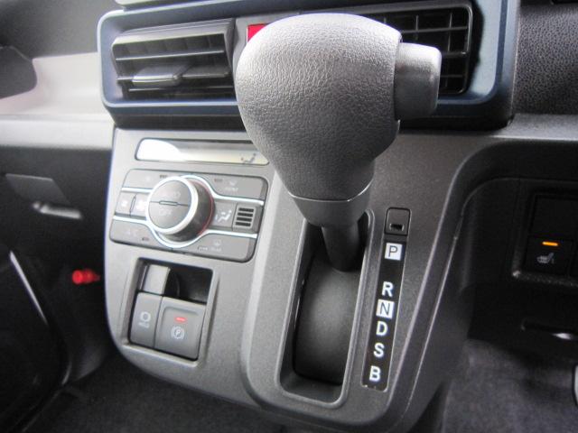 タント Ｘ　片側電動両側スライドドア　スマートキーシステム　ＬＥＤライト　アイドリングストップ車　オートライト　衝突安全ボディ　車線逸脱警報　運転席助手席シートヒター　ブレーキサポート　電動ミラー（30枚目）