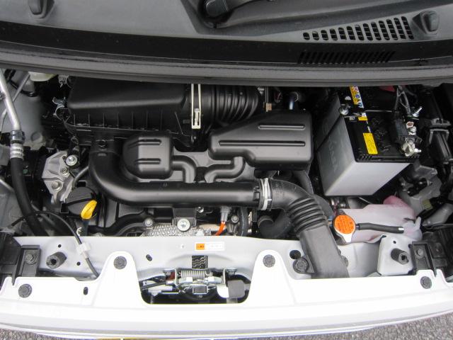 タント Ｘ　片側電動両側スライドドア　スマートキーシステム　ＬＥＤライト　アイドリングストップ車　オートライト　衝突安全ボディ　車線逸脱警報　運転席助手席シートヒター　ブレーキサポート　電動ミラー（34枚目）