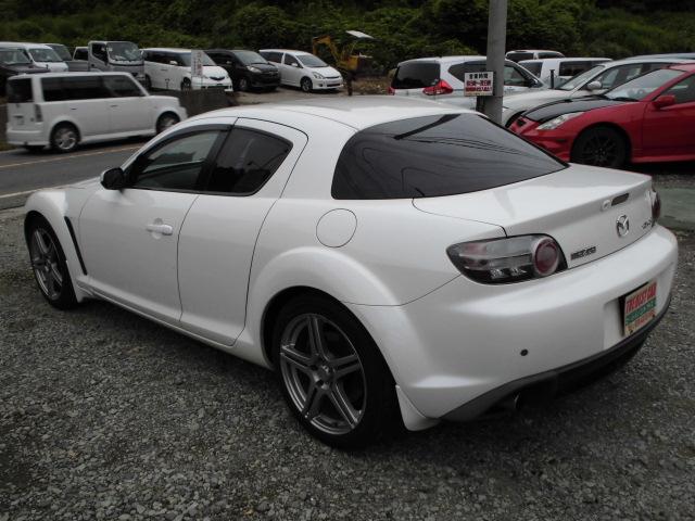 マツダ ＲＸ－８