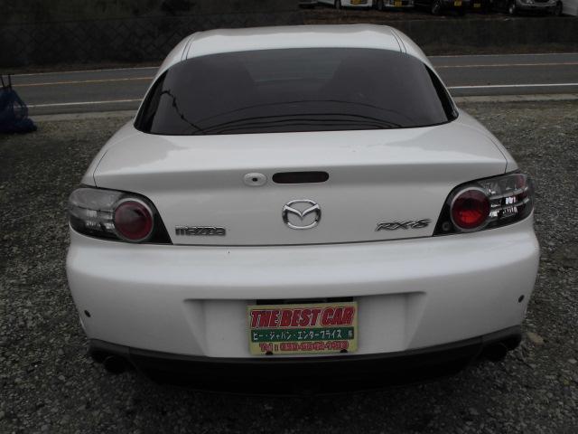 マツダ ＲＸ－８