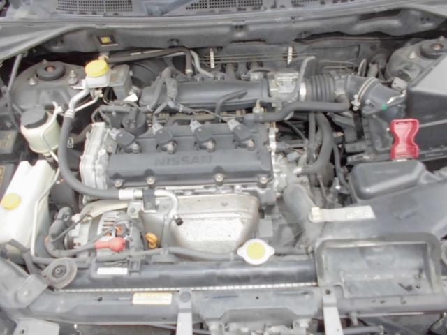 X タイミングチェーン パートタイム4WD ETC HID(15枚目)