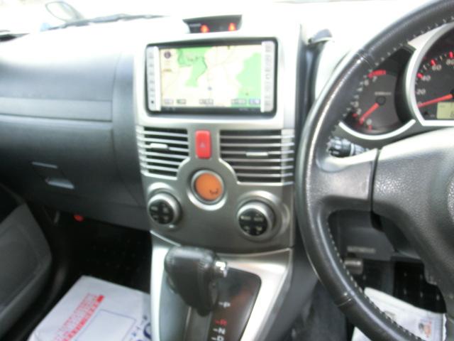 G パートタイム4WD HDDナビ スマート キーETC(16枚目)