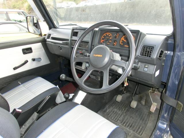 インタークーラーターボ パートタイム4WD AW(20枚目)