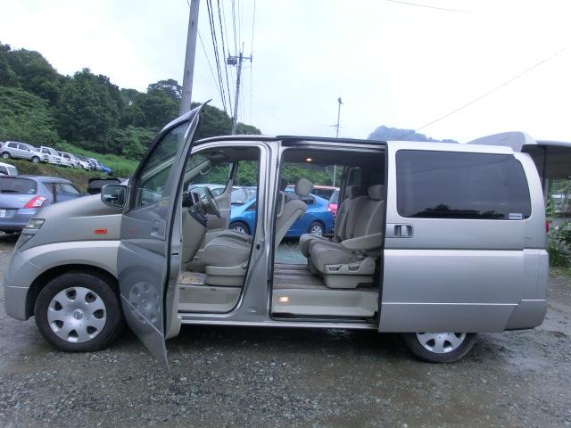 V 4WD タイミングチェーン HIDライト ETC(7枚目)