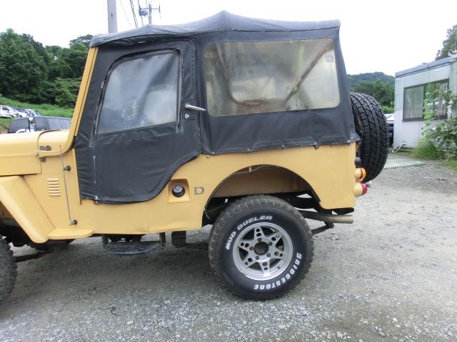 キャンバストップ ディーゼルターボ 4WD(18枚目)
