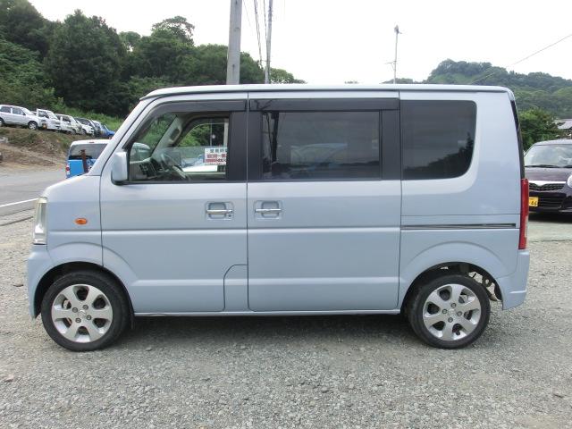 JP パートタイム4WD タイミングチェーン ABS(4枚目)