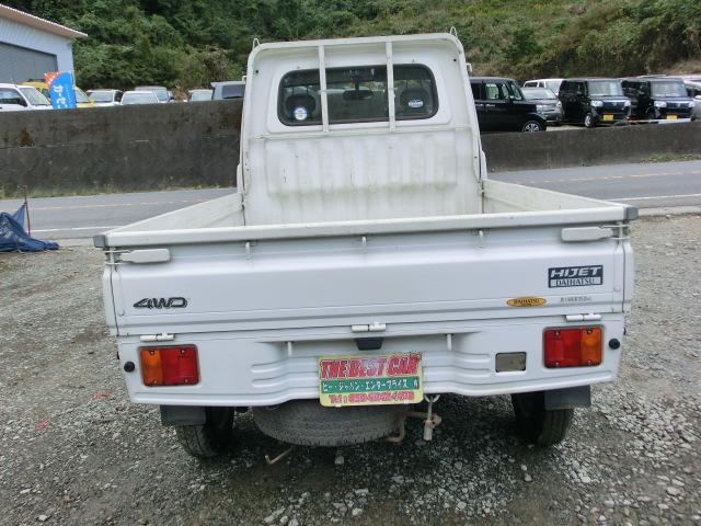 スペシャル パートタイム4WD 5MT AC(5枚目)