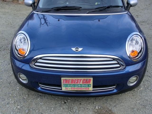 ＭＩＮＩ 保証付　クーパー　クラブマン　プッシュスター　タイミングチェーン　ＥＴＣ　ＡＷ（20枚目）