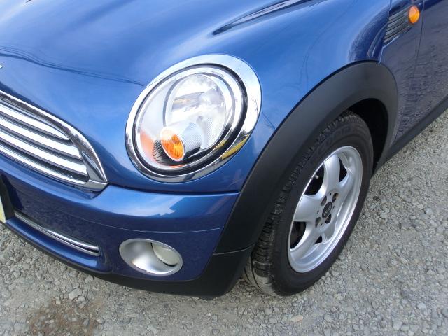 ＭＩＮＩ 保証付　クーパー　クラブマン　プッシュスター　タイミングチェーン　ＥＴＣ　ＡＷ（21枚目）