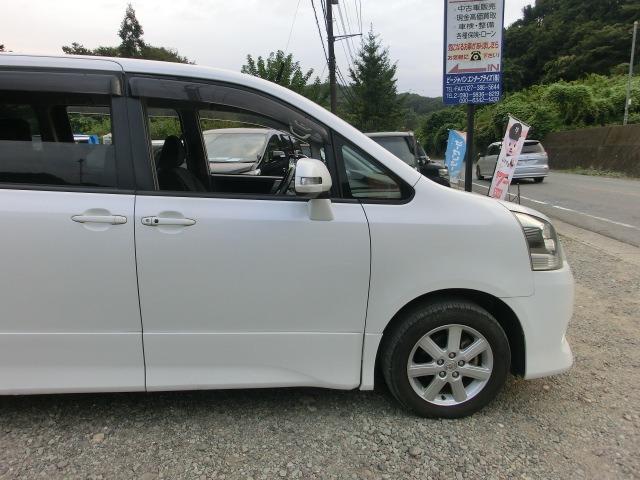 Si Wパワースライドドア プッシュスタータイミングチェーン ETC HID ナビ TV バックカメラ(21枚目)