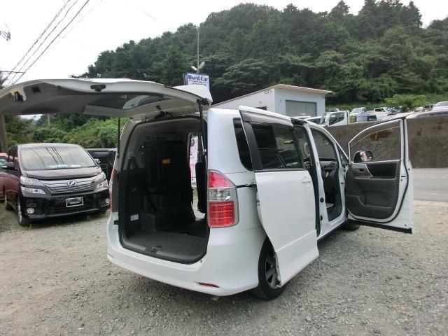 Si Wパワースライドドア プッシュスタータイミングチェーン ETC HID ナビ TV バックカメラ(27枚目)