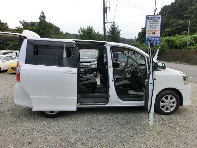 Si Wパワースライドドア プッシュスタータイミングチェーン ETC HID ナビ TV バックカメラ(28枚目)