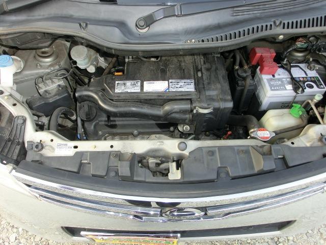 ハイウェイスター プッシュスターパワースライドドア タイミングチェーン スマートキーHID ナビ ETC(41枚目)