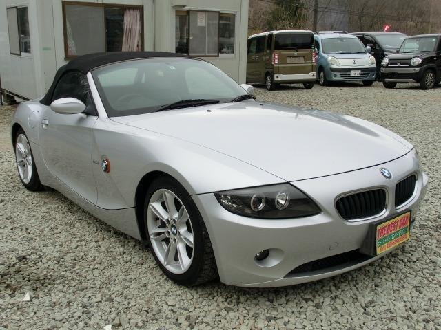 ＢＭＷ Ｚ４